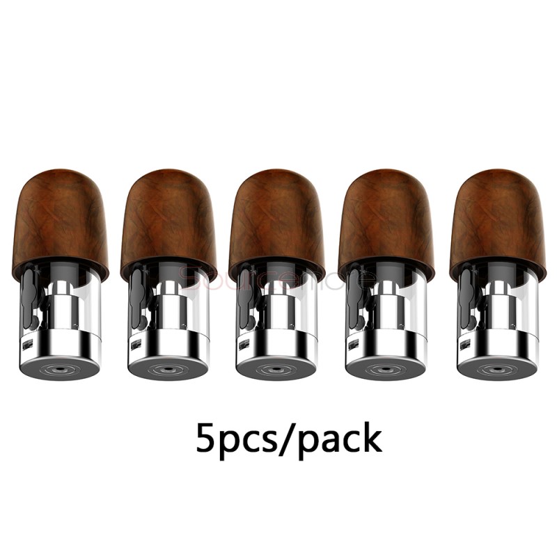 QUIZZ E-cigar Replacement Pod Cartridge