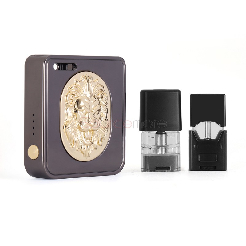 QUIZZ ROARK Pod Kit