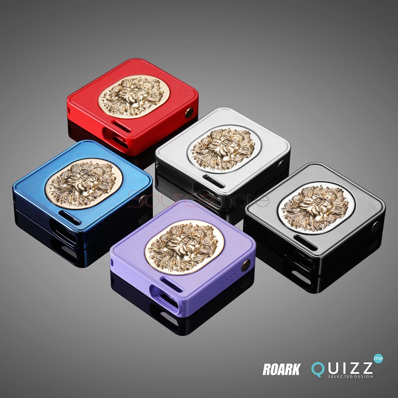 QUIZZ ROARK Pod Kit