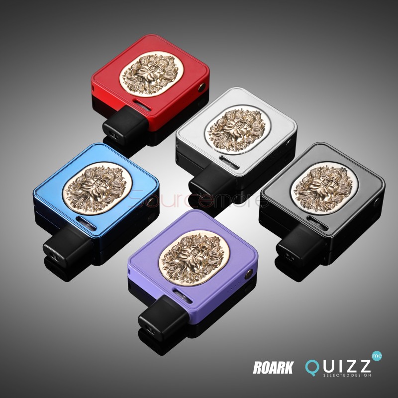 QUIZZ ROARK Pod Kit