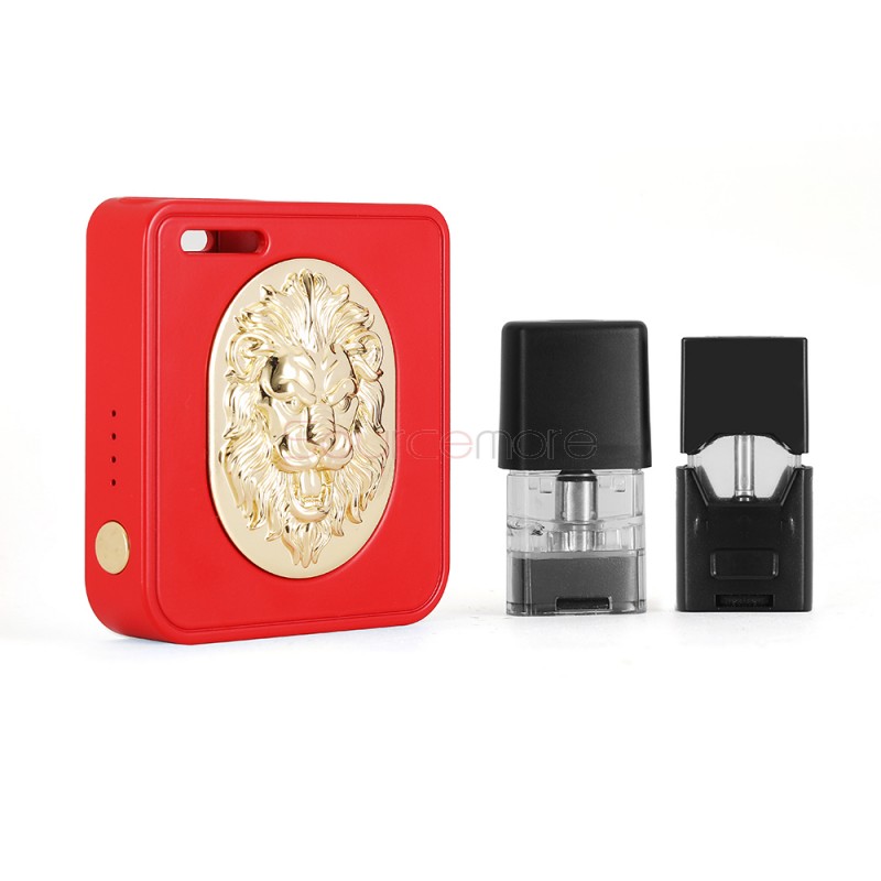 QUIZZ ROARK Pod Kit