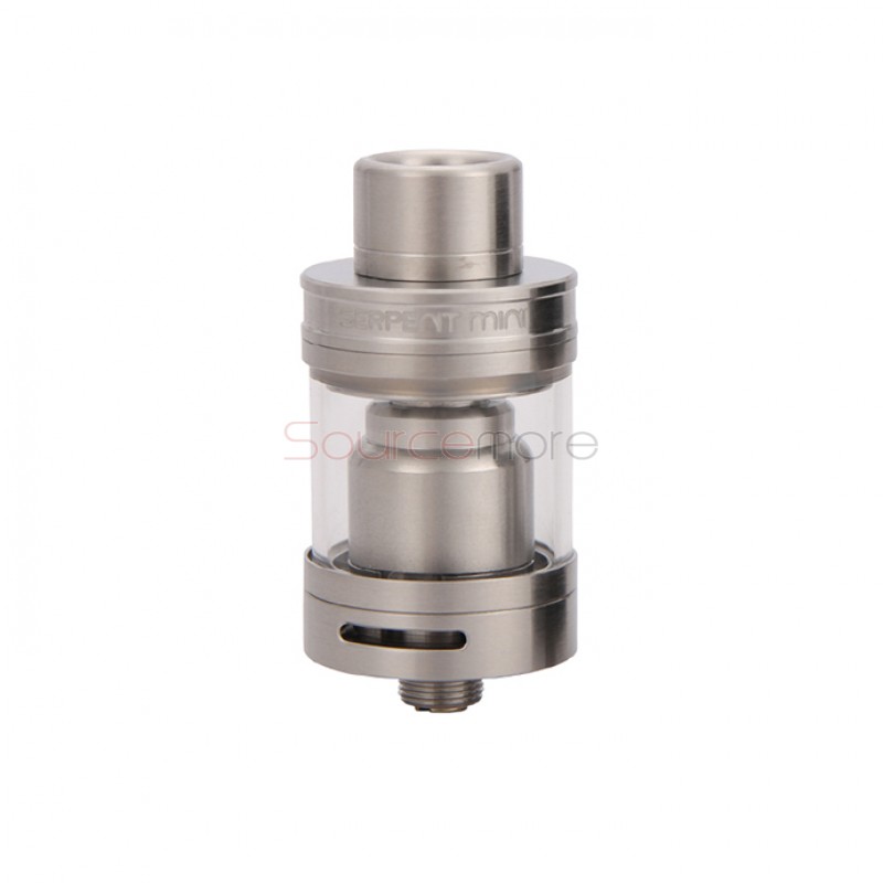 Wotofo Serpent Mini RTA - Silver