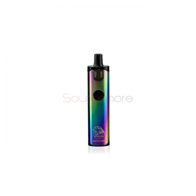 Wismec Motiv POD Kit - Rainbow