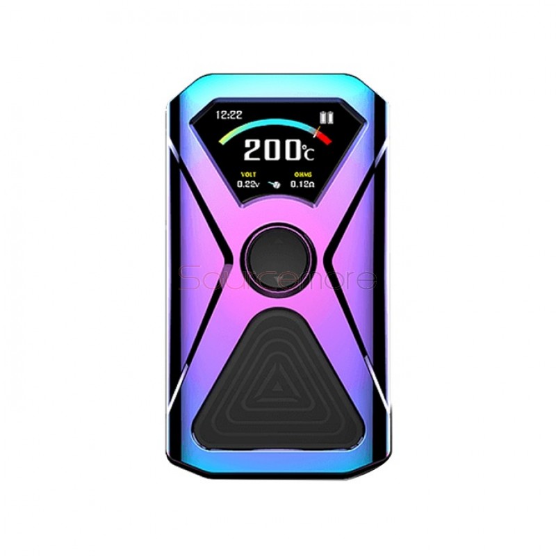 Kanger XLUM 200W Box Mod - Rainbow