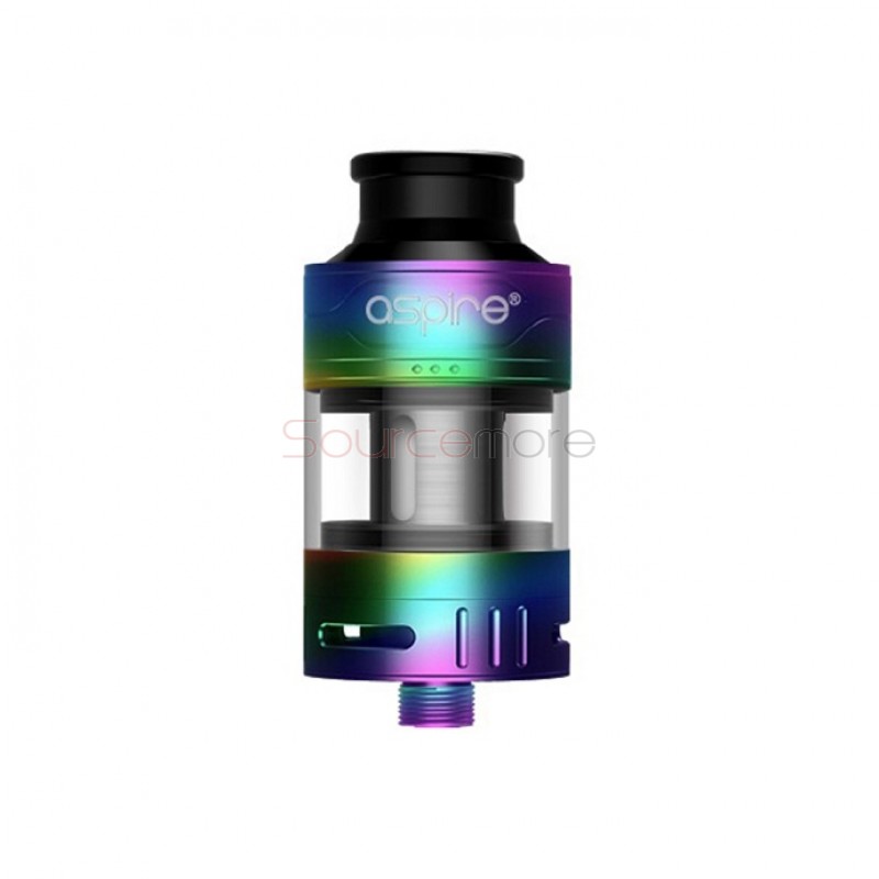 Aspire Cleito Pro Subohm Tank 3ml - Rainbow