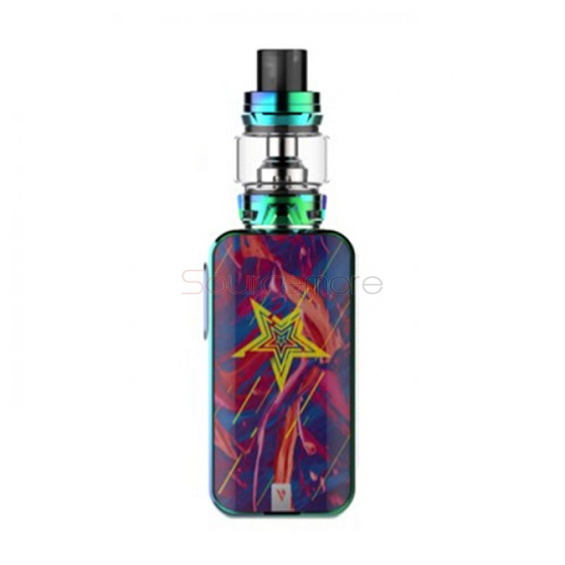 Vaporesso Luxe 220W Kit with Skrr Tank 8ml - Rainbow