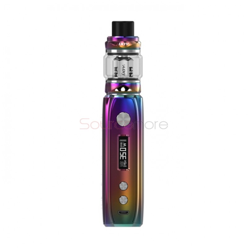 IJOY Katana 81W Kit 3000mAh - Rainbow