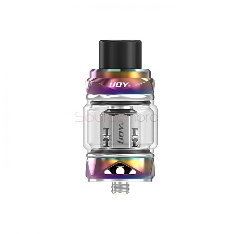 IJOY Katana Subohm Tank 5.5ml - Mirror Rainbow