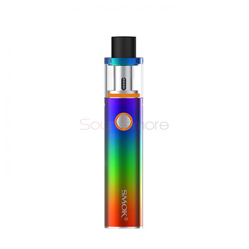 Smok Vape Pen 22 Kit  with Top-filling Design and Powered by built-in 1650mAh Battery - 7-Color