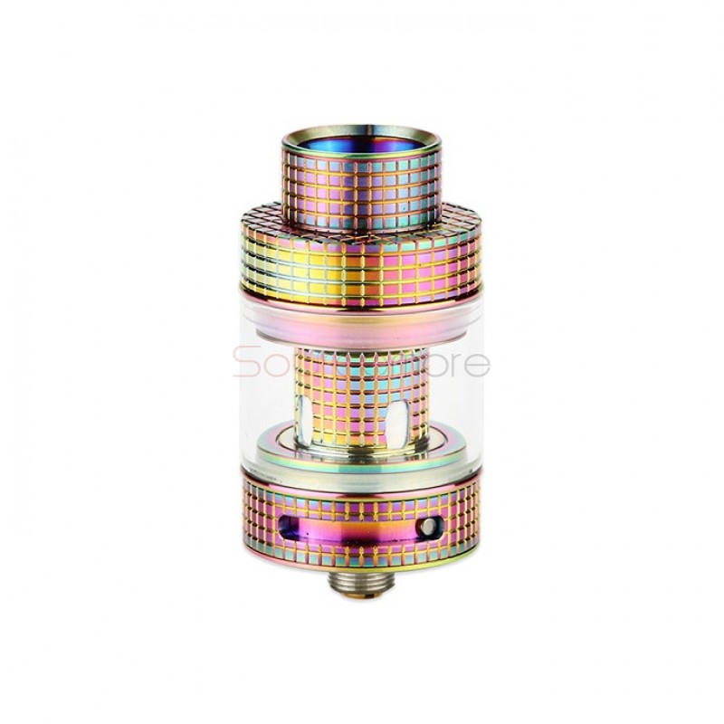 Freemax Fireluke Mesh Subohm Tank 3ml - Rainbow