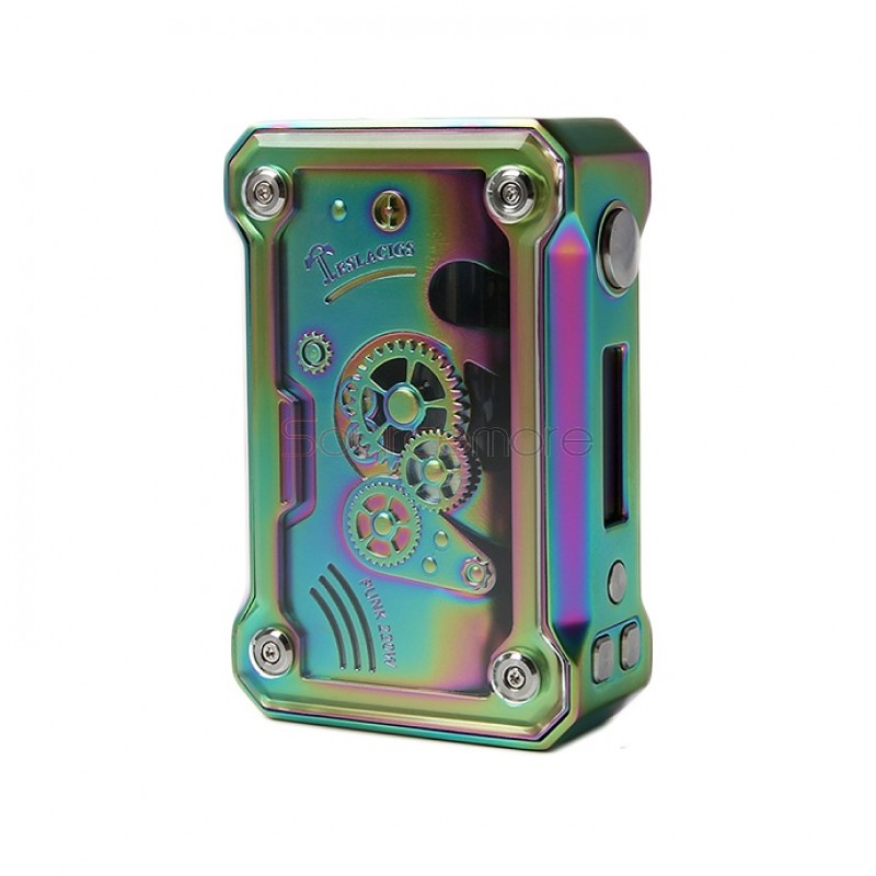 Tesla PUNK 220W Box Mod - 7-Color