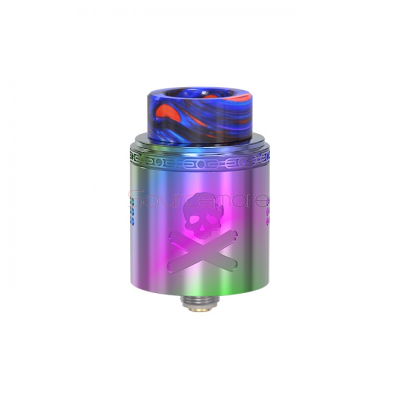 Vandy Vape Bonza V1.5 RDA 2ml - Rainbow