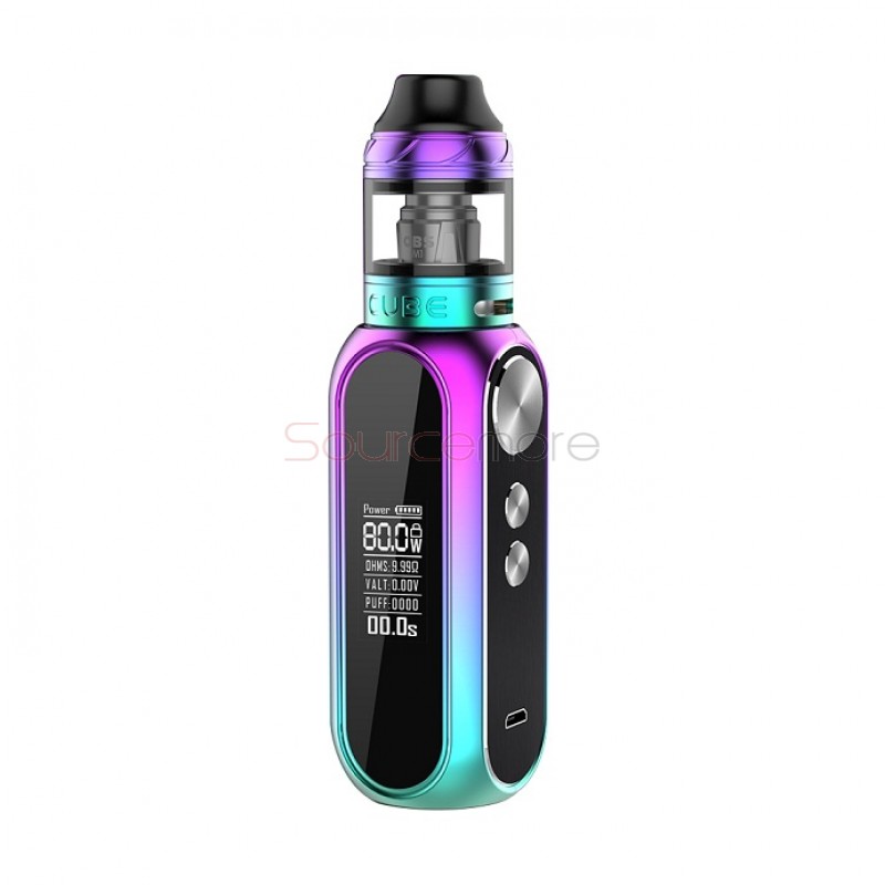 OBS Cube 80W Starter Kit - Rainbow