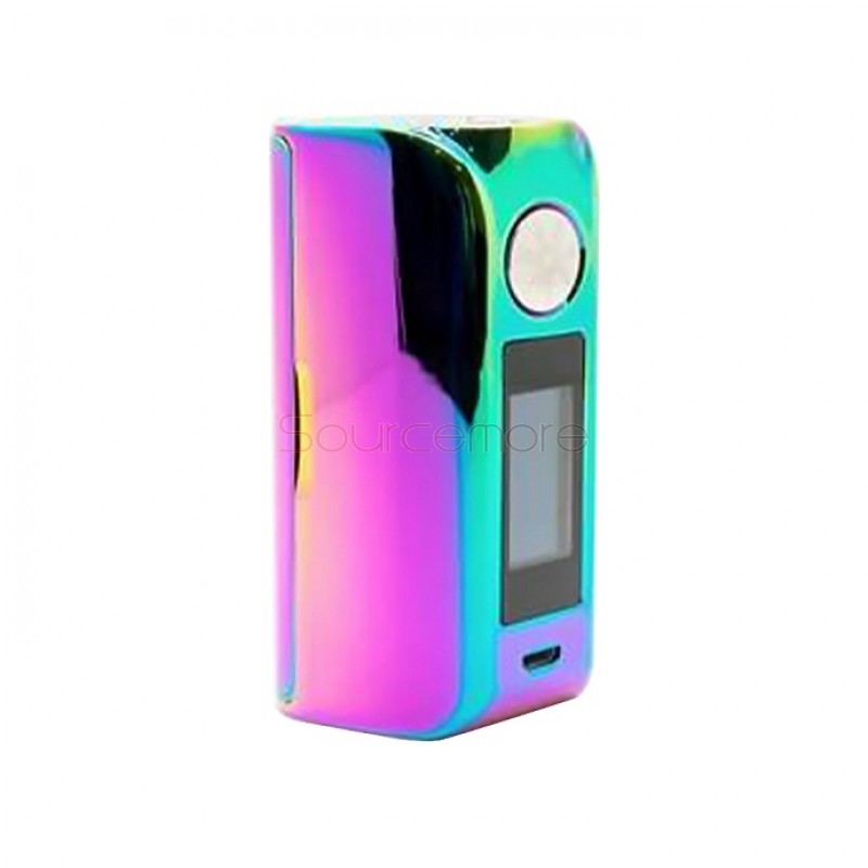 Asmodus Minikin V2 180W Touch Screen Box Mod - Rainbow