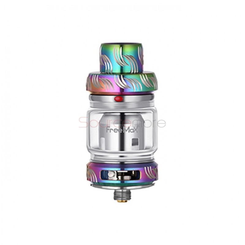 Freemax Mesh Pro Subohm Tank Metal Version 5ml - Rainbow