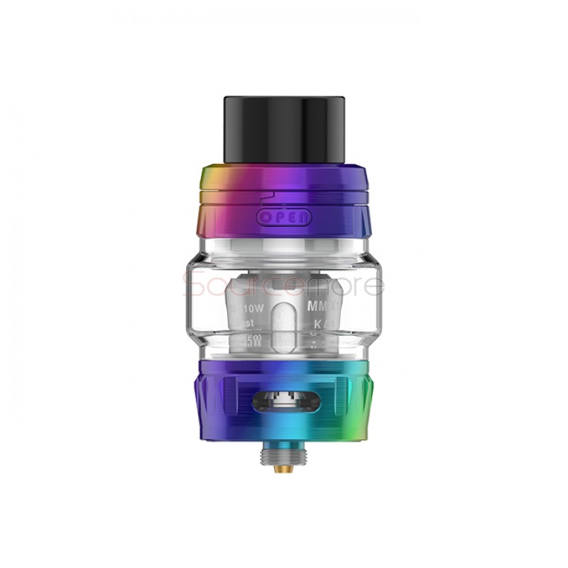 GeekVape Alpha Sub Ohm Tank Metal Version 4ml - Rainbow
