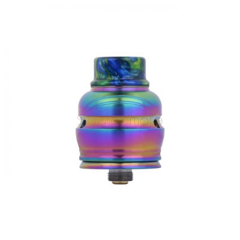 Wotofo Elder Dragon RDA Atomzier - Rainbow