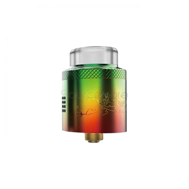 Acevape Boam Cat RDA - Rainbow