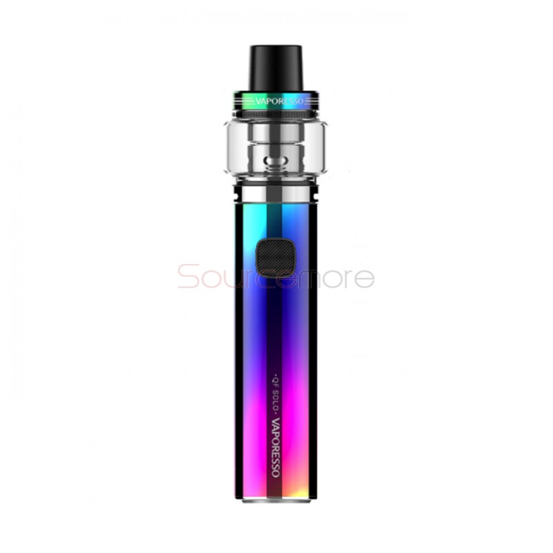 Vaporesso QF Solo Vape Pen Starter Kit - Rainbow