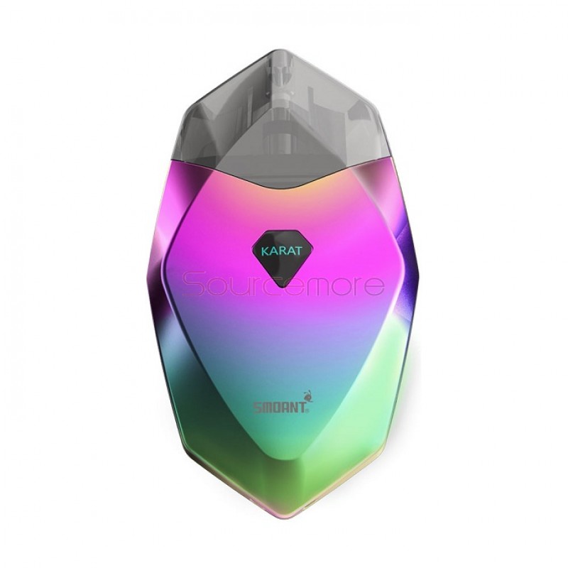 Smoant Karat Vape Pod Kit - Rainbow