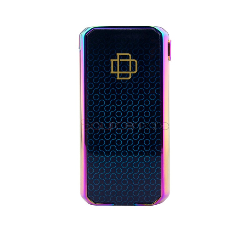 Augvape Druga Foxy Box Mod Rainbow