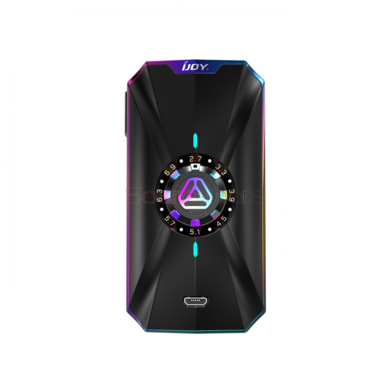 IJOY Zenith 3 Box Mod - Rainbow