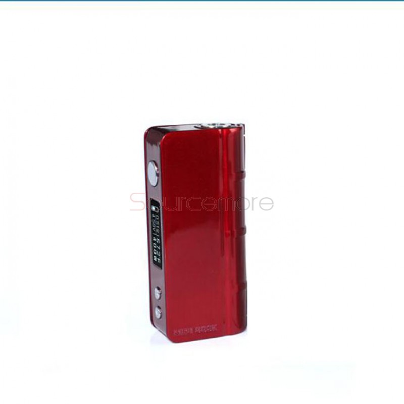 Sigelei 40W Mini Book Temperature Control VW/TC Mod 40W Max Output Wattage- White
