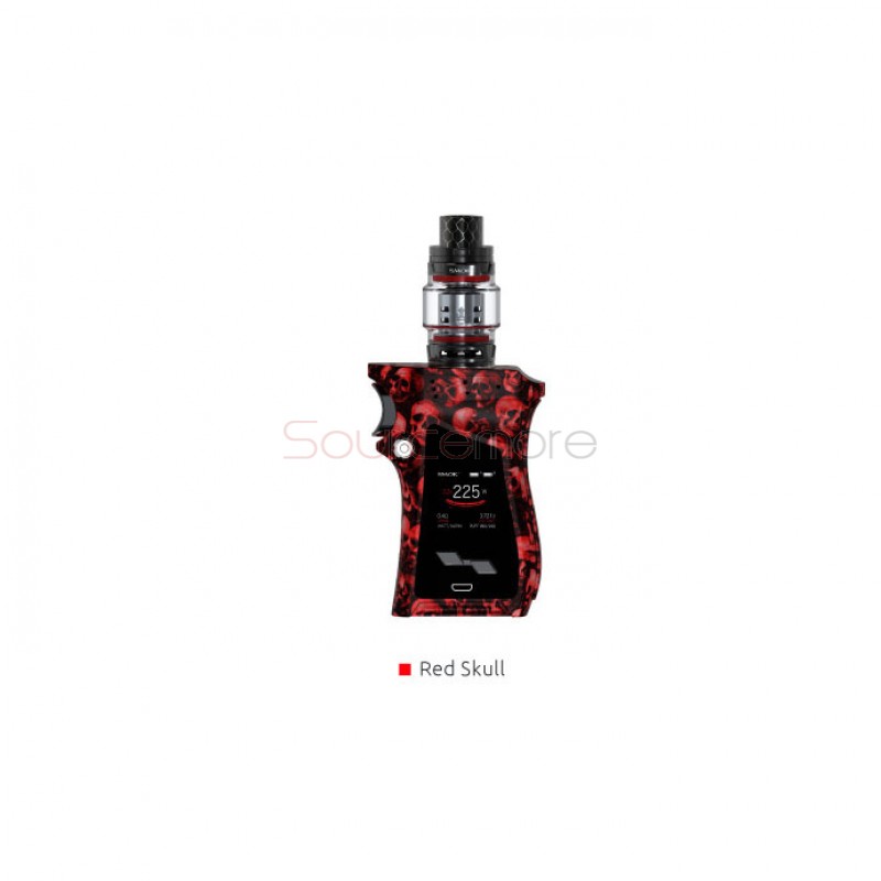 SMOK Mag Kit Right-Handed - Red Skull