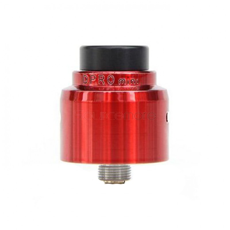 CoilART DPRO Mini RDA - Red