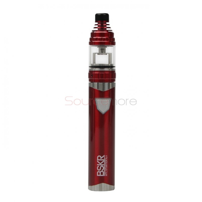 Vandy Vape Berserker MTL Starter Kit - Red