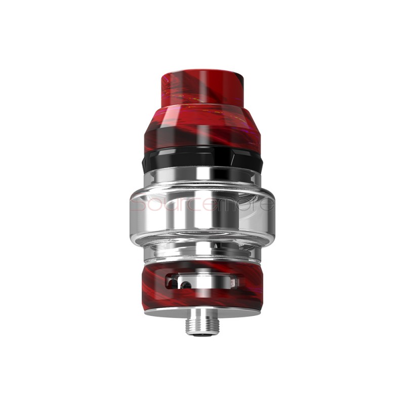CoilART LUX Vape Tank - Red