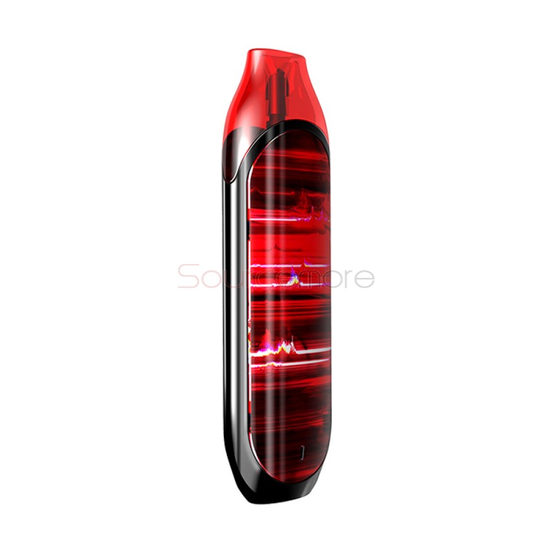 CoilART Mino Vape Pod Kit - Red