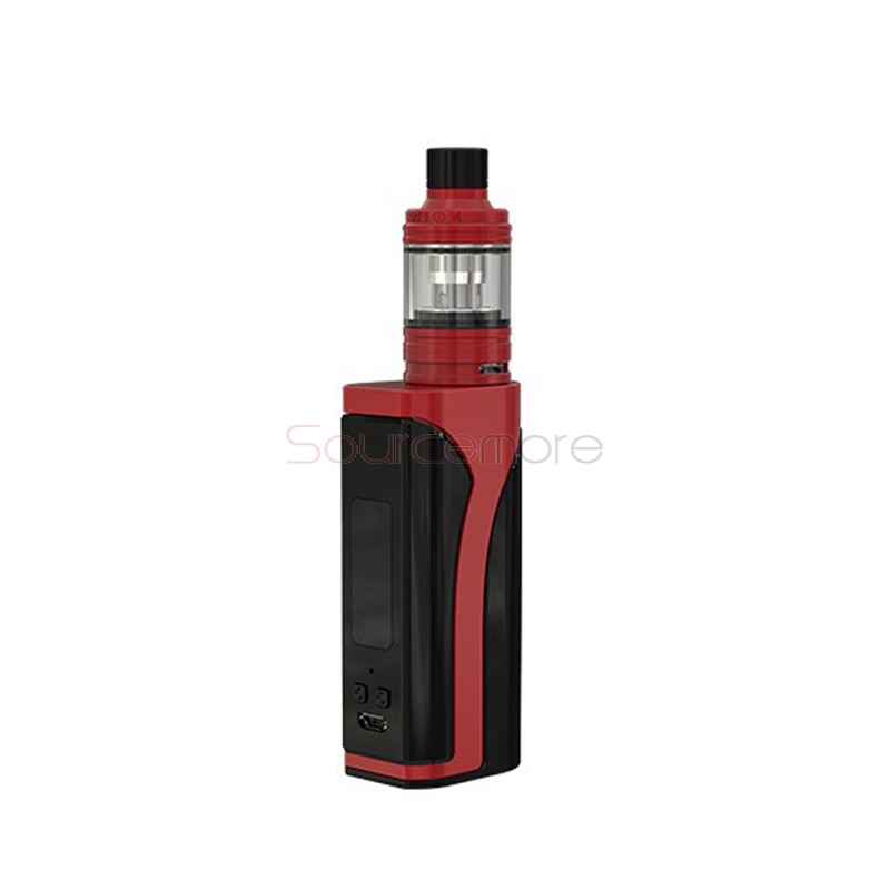 Eleaf iKuun i80 with Melo 4 Kit 2.0ml -Red