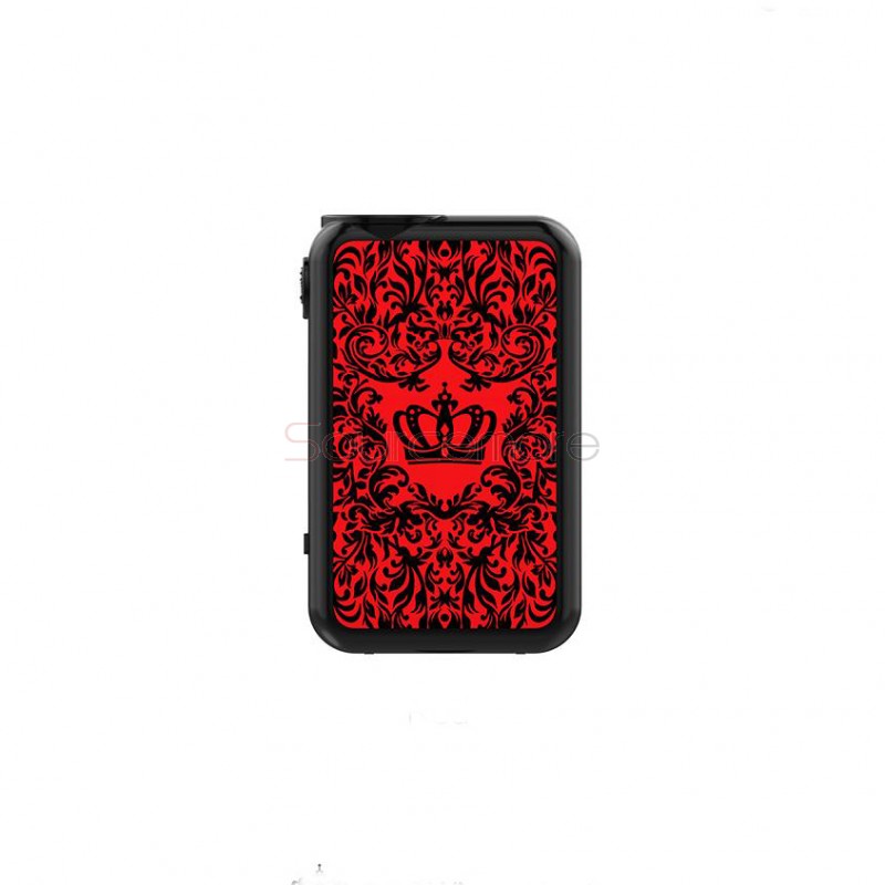 Uwell Crown 4 IV Mod - Red