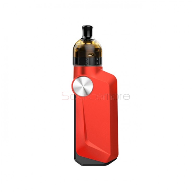 VOOPOO MOJO R 88W TC Kit - Red