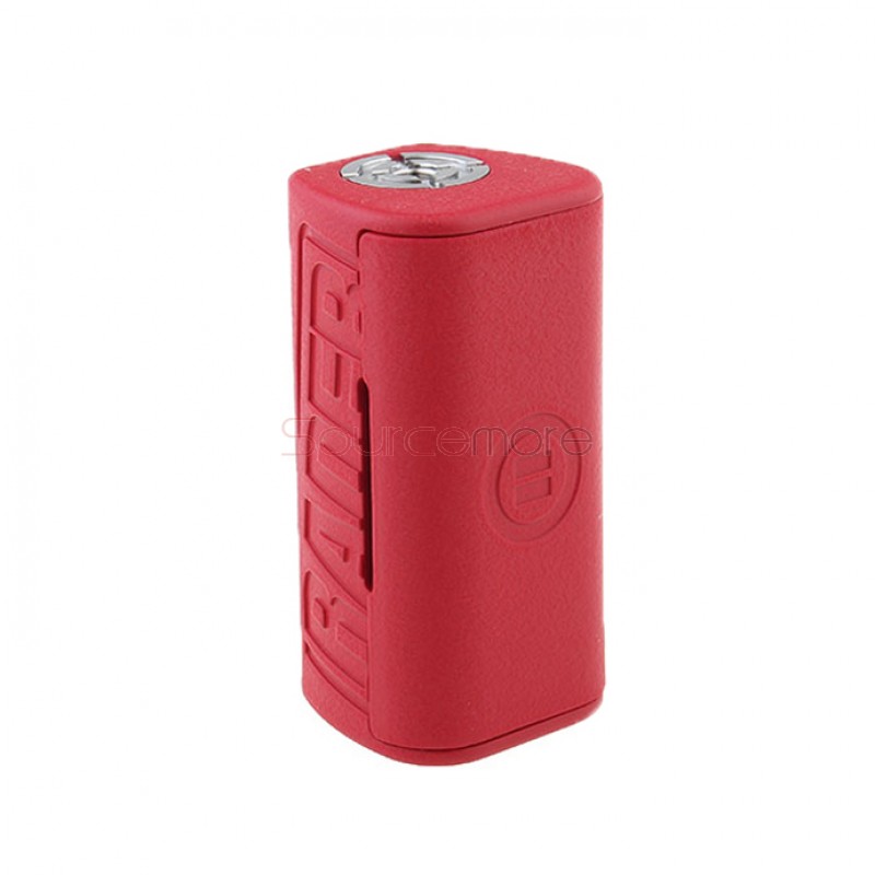 Hugo Vapor Boxer Rader 211W Mod - Red