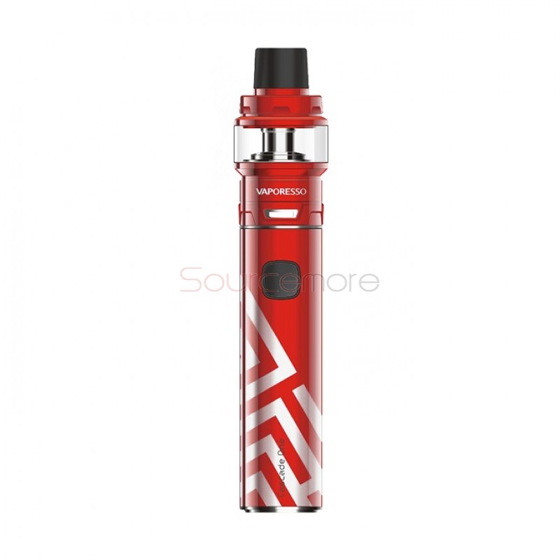 Vaporesso Cascade One Plus SE Starter Kit 6.5ml - Red