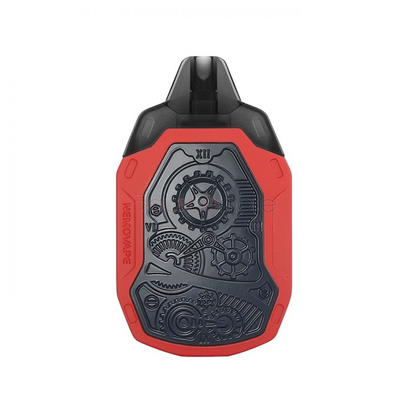 Nemovape N7 Pod System Starter Kit - Fantasty Red