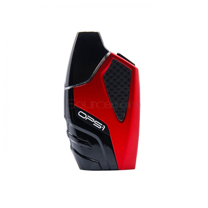SMOKJOY OPS-1 Pod Starter Kit 2ml - Red