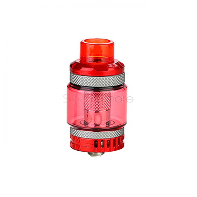 Wismec Column Tank 6.5ml - Red
