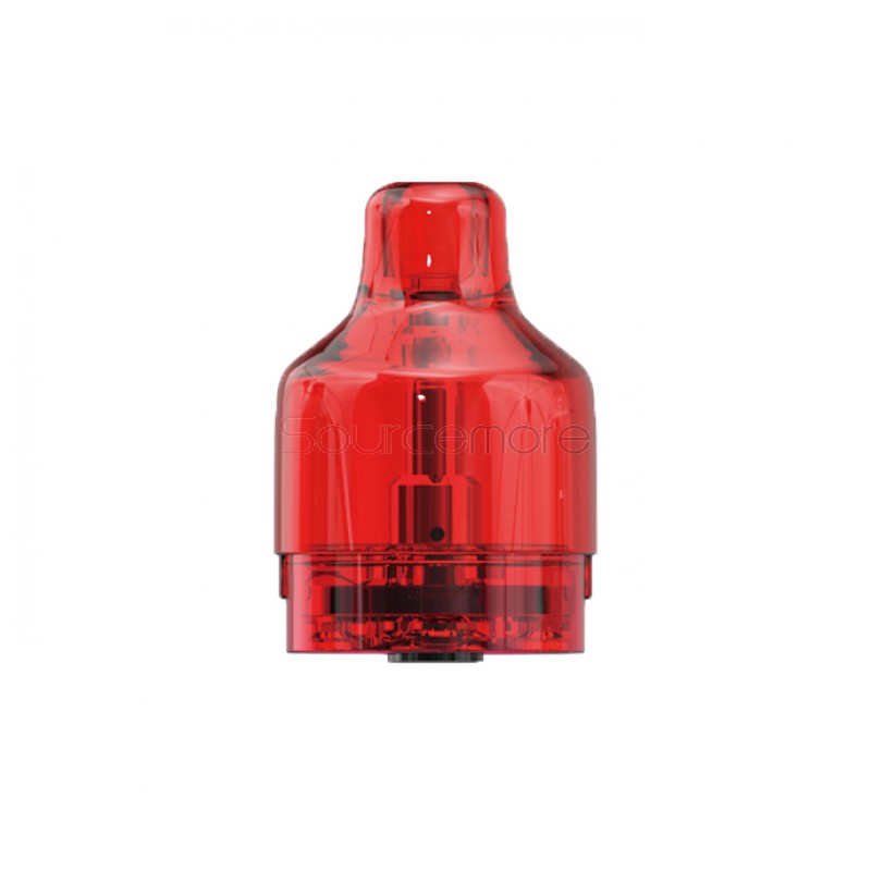 Tesla Pod One Cartridge 1.2ohm 3pcs - Red
