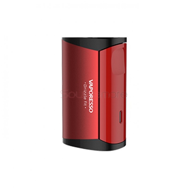 Vaporesso Drizzle Fit Mod 1400mAh - Red