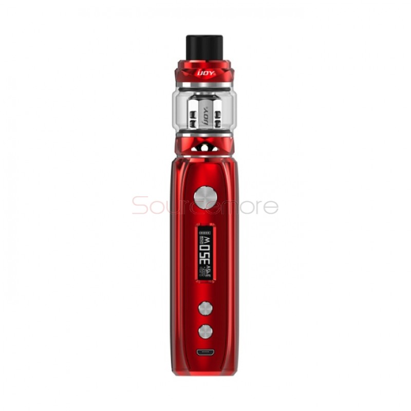 IJOY Katana 81W Kit 3000mAh - Red