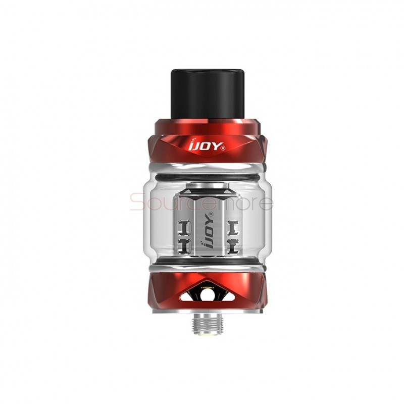 IJOY Katana Subohm Tank 5.5ml - Mirror Red
