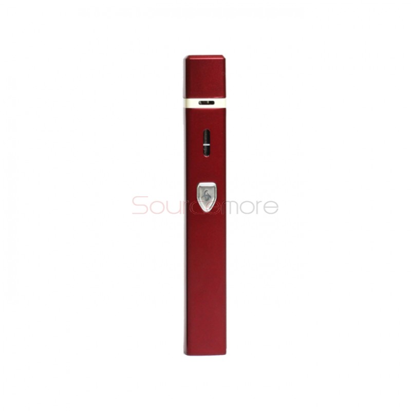 Hangsen Genesis AIO Kit 1500mAh - Red