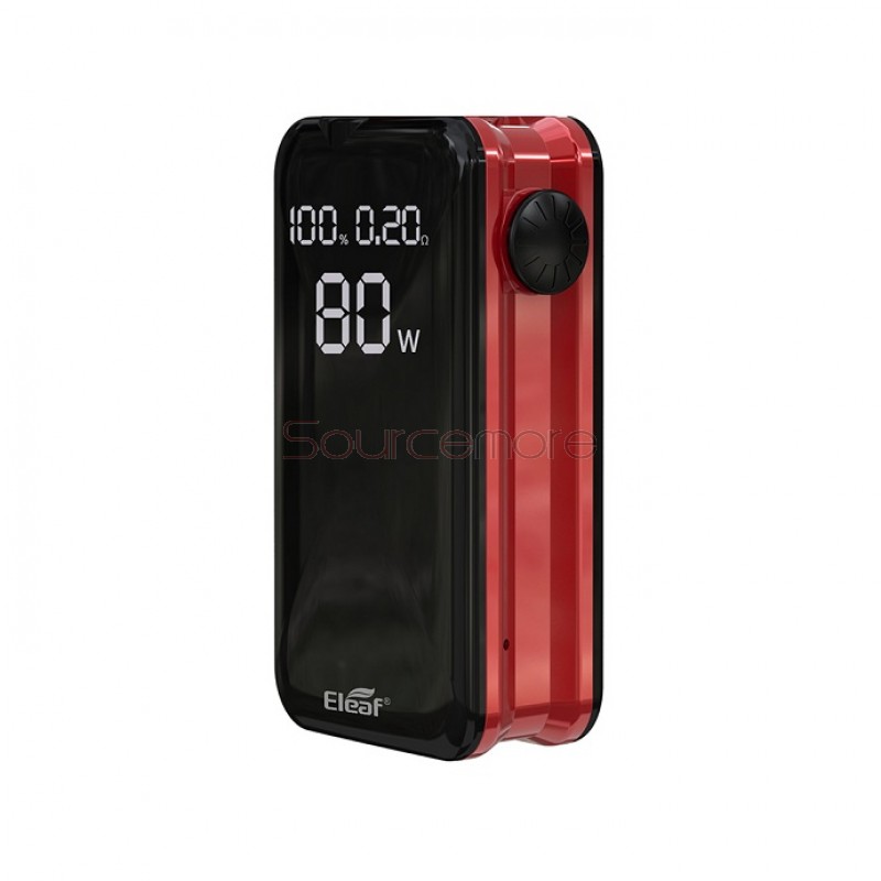 Eleaf iStick Nowos 80W Mod - Red