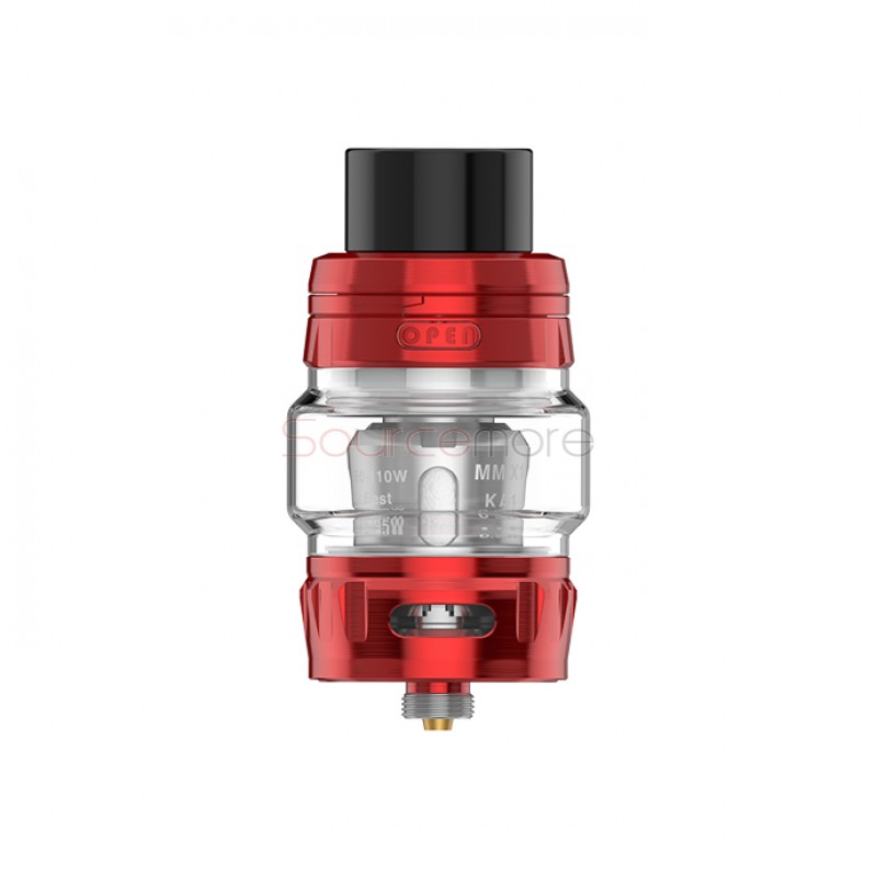 GeekVape Alpha Sub Ohm Tank Metal Version 4ml - Red