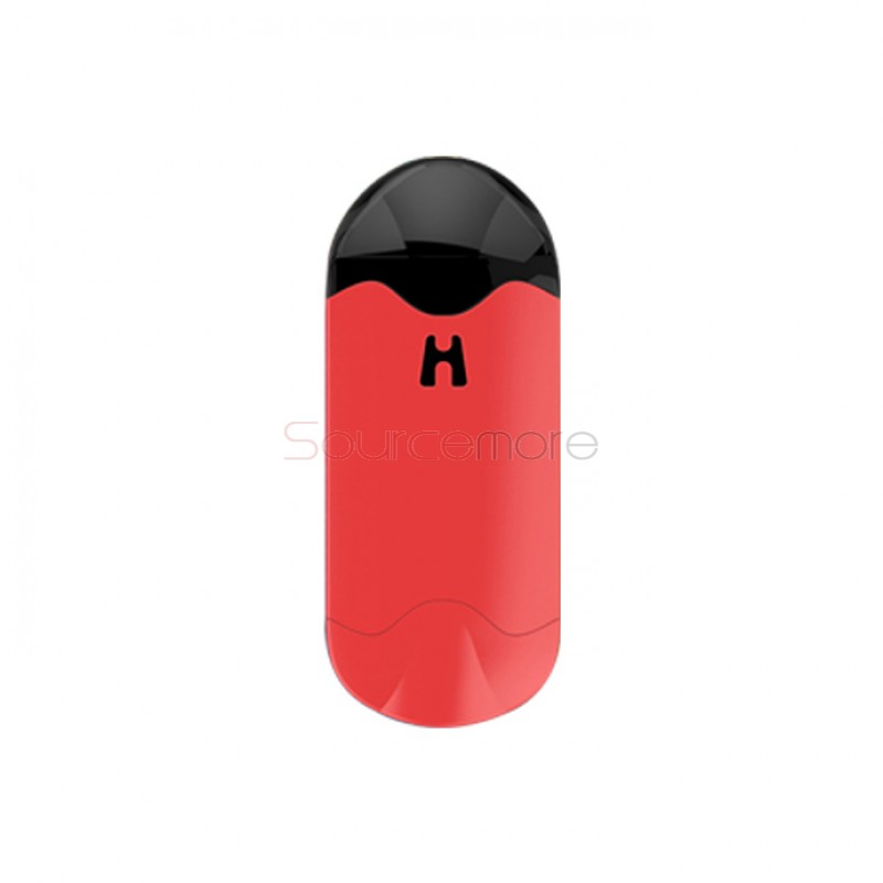 Hugsvape Surge Pod System Kit 600mAh - Red