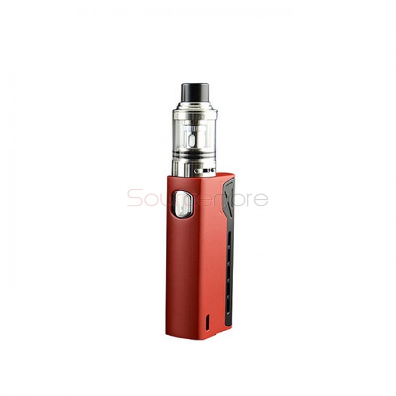 Tesla Terminator 90W Kit with Terminator Tank - Red