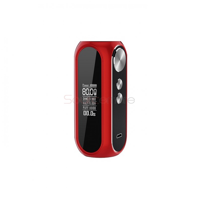 OBS Cube Mod - Red